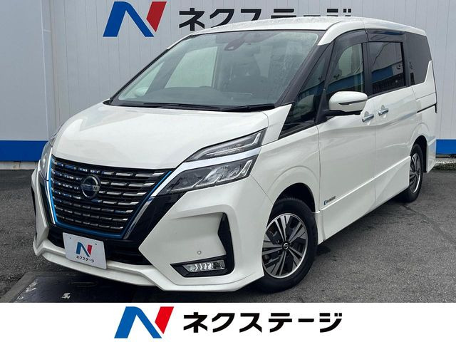 日産 セレナ 