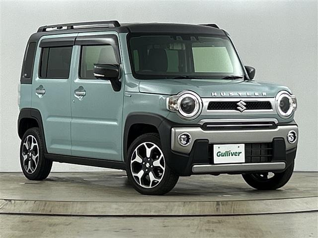 ハスラー J スタイル 修復歴無し