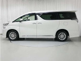 ヴェルファイア 2.5 Z Gエディション 4WD 