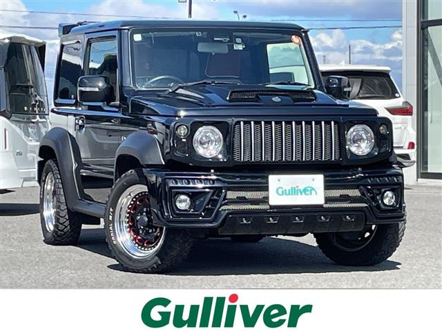 ジムニーシエラ 1.5 JC 4WD 4WD 修復歴無し