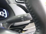 暗くなると自動で点灯AUTOライトは、連続するトンネルで重宝しますね