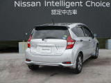 ノート 1.2 e-POWER X ブラックアロー 