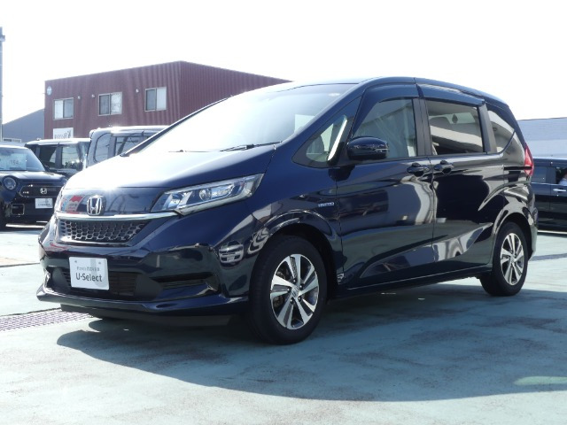 ホンダ フリード+ 