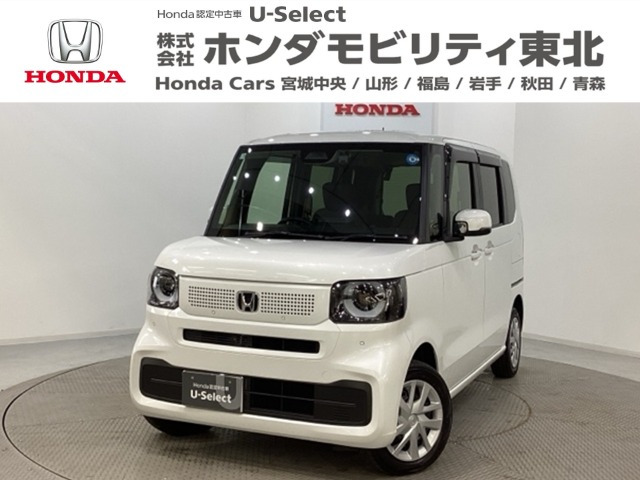 N-BOX スロープ 4WD 