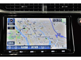 9インチSDナビ付きです。