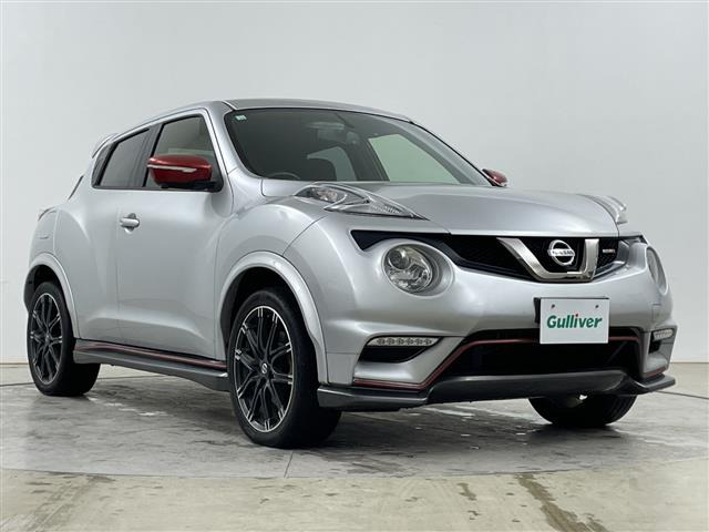 ジューク 1.6 NISMO 4WD 4WD 修復歴無し