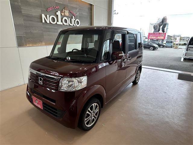 N-BOX G Lパッケージ 