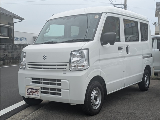 エブリイ PA リミテッド ハイルーフ 