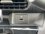 USB電源ソケット