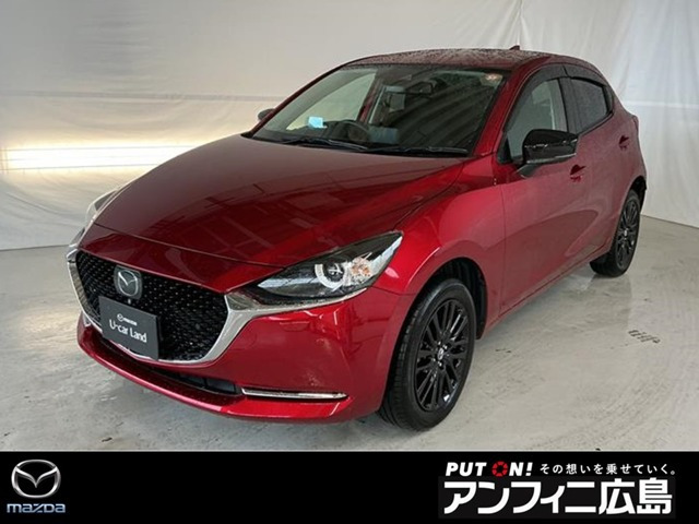MAZDA2 1.5 XD ブラックトーンエディション 4WD 