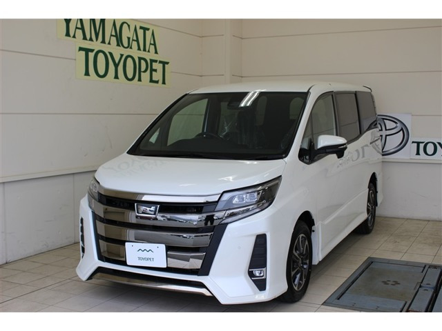 ノア 2.0 Si 4WD 