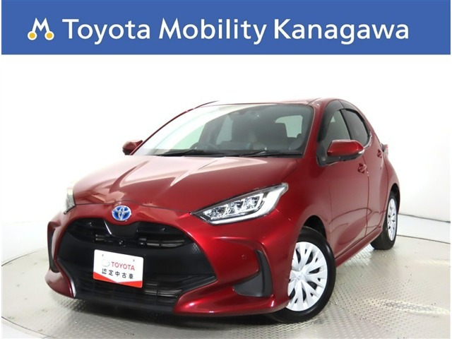 ヤリス 1.5 ハイブリッド Z 