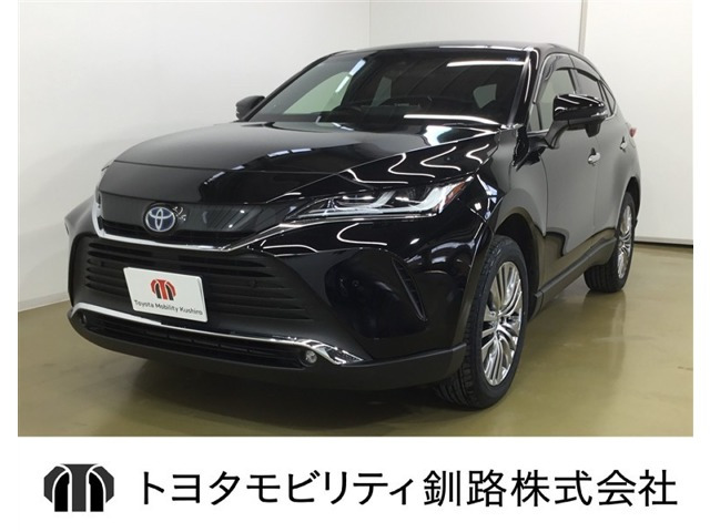 トヨタ ハリアー 