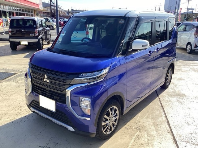 eKクロススペース G 4WD 