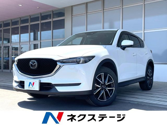 CX-5 2.5 25S プロアクティブ 4WD 