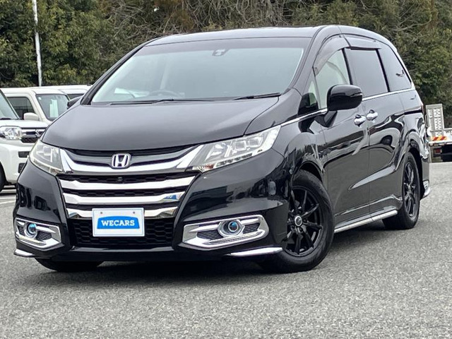 オデッセイ 2.4 アブソルート EX 