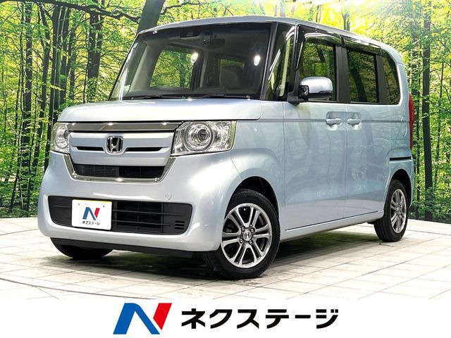 ホンダ N-BOX 