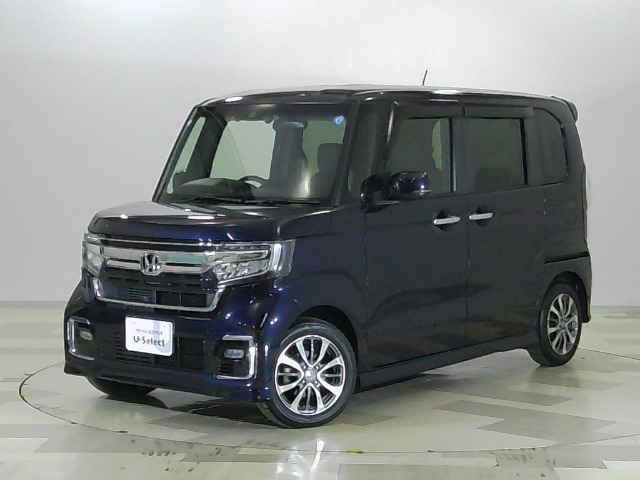 N-BOXカスタム L 