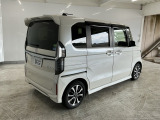 N-BOXカスタム G L ホンダセンシング 