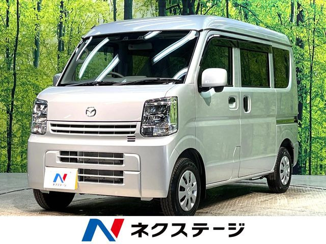 マツダ スクラム 