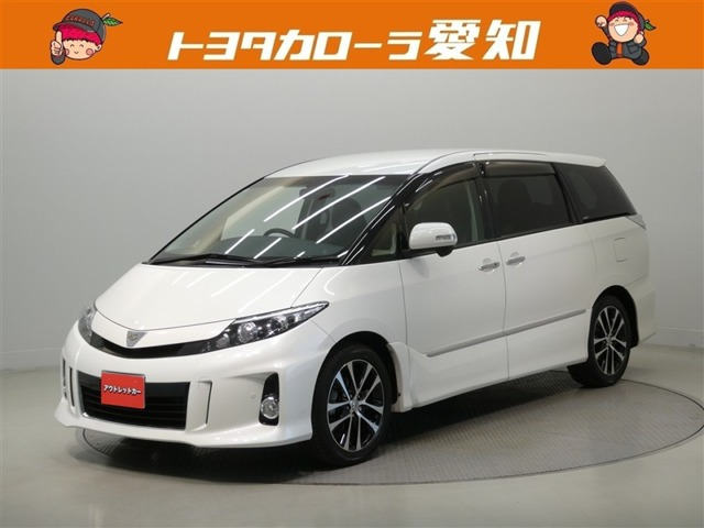 エスティマ 2.4 アエラス プレミアム エディション 
