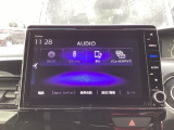 【Honda純正メモリーナビ】使いやすいナビで目的地までしっかり案内してくれます。フルセグ、DVD、CD再生オーディオ機能が充実。お車の運転がさらに楽しくなりますよ。