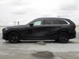 CX-80 2.5 PHEV プレミアム スポーツ 4WD 