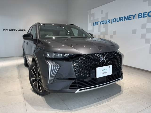 DSオートモビル DS7 