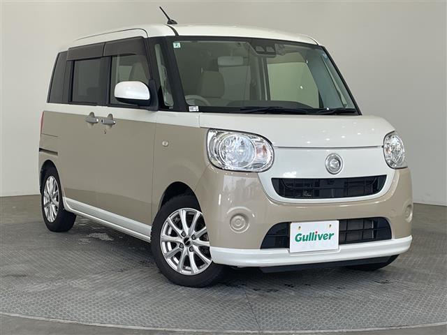 ダイハツ ムーヴキャンバス 