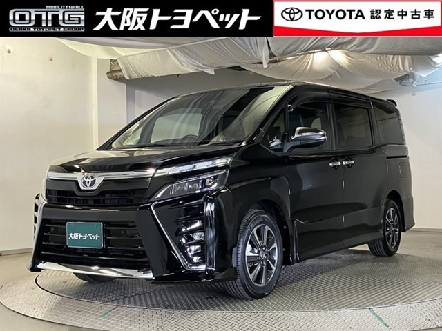 トヨタ ヴォクシー 