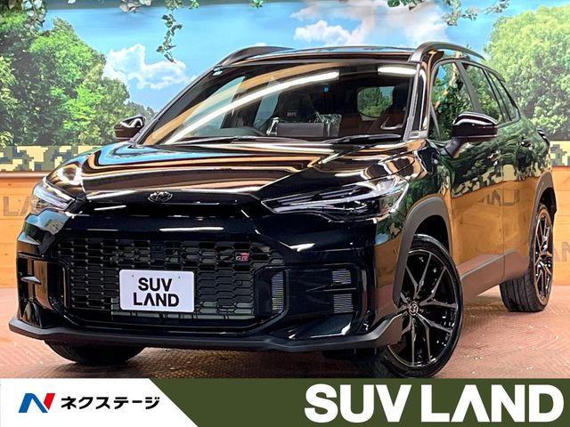 カローラクロス 2.0 GRスポーツ E-Four 4WD 