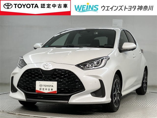 ヤリス 1.5 ハイブリッド Z 