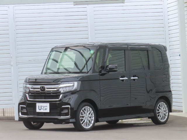 N-BOXカスタム  L ターボ