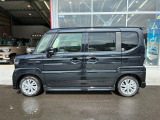 スペーシアカスタム ハイブリッド(HYBRID)  GS 4WD 