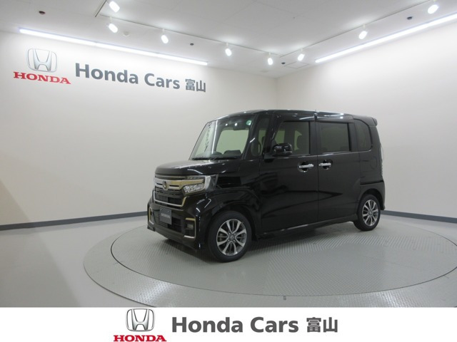 N-BOXカスタム L 4WD 