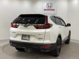 CR-V 2.0 e:HEV EX ブラック エディション 4WD 