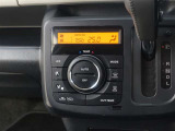 オートエアコンを装備しております!自動で調整してくれますので、車内も快適です☆