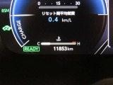 写真撮影時の走行距離です。