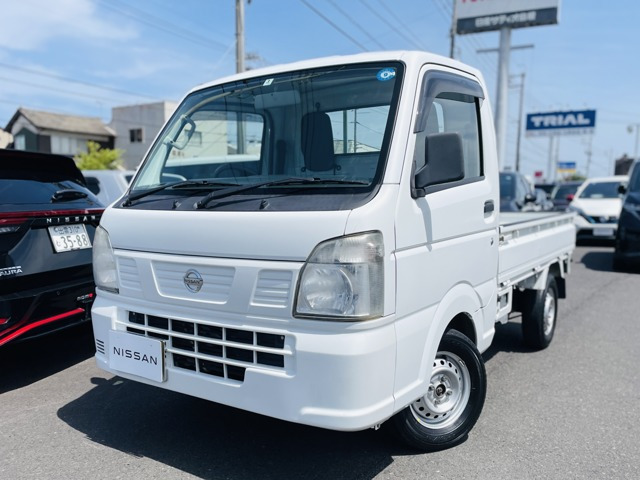 NT100クリッパー DX 農繁仕様 4WD 