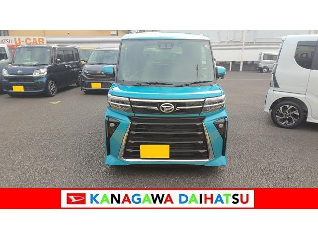 タントカスタム RS 