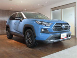RAV4  2.5 ハイブリッド アドベンチャー E-Four 4WD