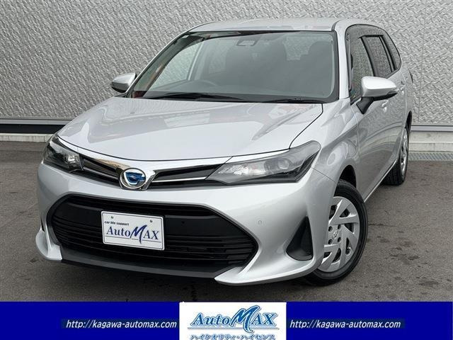 カローラフィールダー 1.5 ハイブリッド EX 