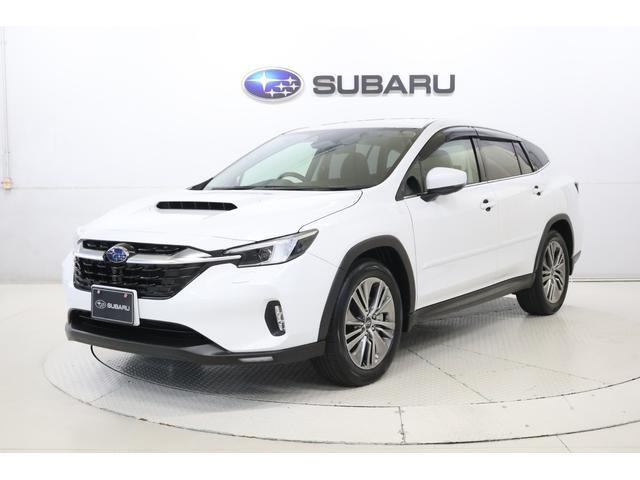 レヴォーグレイバック 1.8 リミテッド EX 4WD 