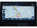 【ナビゲーション】ナビゲーションは、Honda純正の『Gathers LXU-237NBi』を装備。