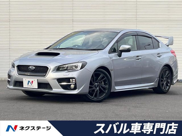 WRXS4 2.0 GT アイサイト 4WD