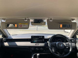 車内も広々としており、落ち着いた配色のインテリアで上質な空間となっております☆