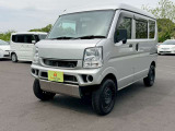 NV100クリッパー DX GLパッケージ ハイルーフ 4WD パートタイム4WD ETC マニュアルエ...