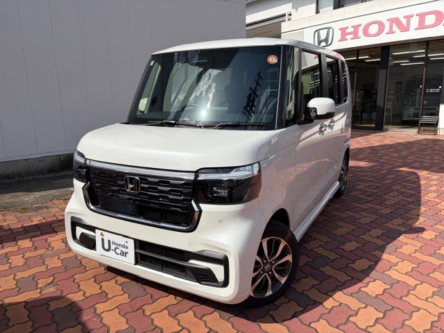 ホンダ N-BOXカスタム 
