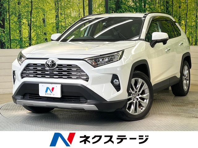 RAV4 2.0 G Zパッケージ 4WD 