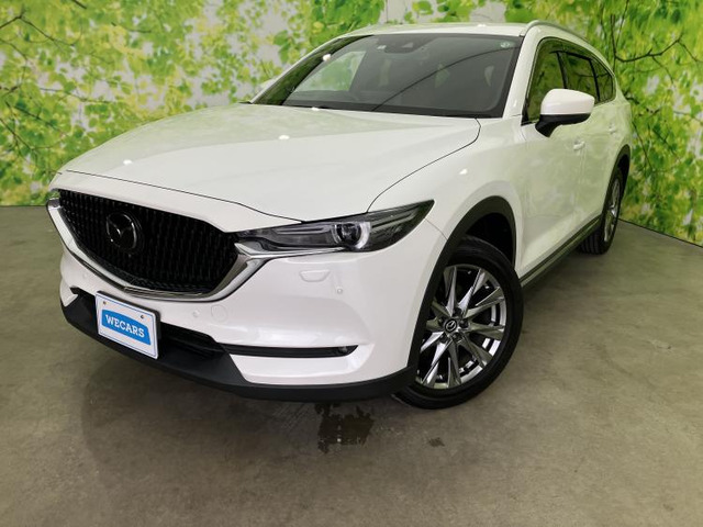 CX-8 2.2 XD Lパッケージ 